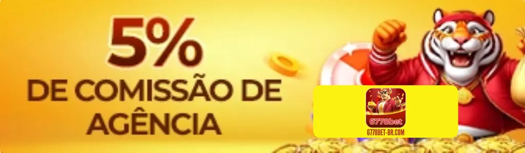 5% de comissão notícias